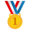 Goldmedaille