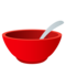 Schüssel Mit Löffel