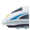 Hochgeschwindigkeitszug