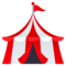 Zirkuszelt