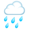 Wolke Mit Regen