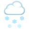 Wolke Mit Schnee