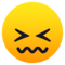 Verwirrtes Gesicht