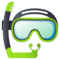 Tauchmaske
