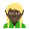 Elf(e): Dunkle Hautfarbe