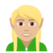Elf(e): Mittelhelle Hautfarbe