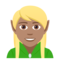Elf(e): Mittlere Hautfarbe