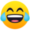 Gesicht Mit Freudentränen