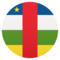 Bandiera: Repubblica Centrafricana