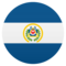 Bandiera: El Salvador