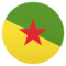 Bandiera: Guyana francese