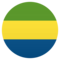 Bandiera: Gabon