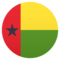 Bandiera: Guinea-Bissau