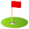 Golffahne