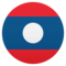 Bandiera: Laos