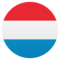 Bandiera: Lussemburgo