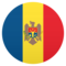 Bandiera: Moldavia