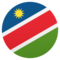 Bandiera: Namibia