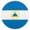 Bandiera: Nicaragua