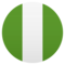 Bandiera: Nigeria