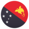 Bandiera: Papua Nuova Guinea