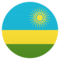Bandiera: Ruanda