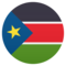 Bandiera: Sud Sudan