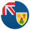 Bandiera: Isole Turks e Caicos