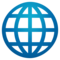Globus Mit Meridianen