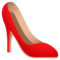 Stöckelschuh