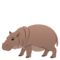 Nilpferd