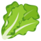 Blattgemüse