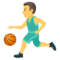 Mann Mit Ball