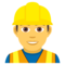 Bauarbeiter