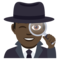 Detective uomo: Carnagione Scura
