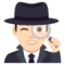Detective uomo: Carnagione Chiara