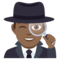 Detective uomo: Carnagione Medio-Scura