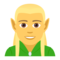 Männlicher Elf