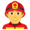 Feuerwehrmann