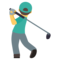 Golfer
