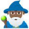 Magier: Mitteldunkle Hautfarbe