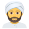 Mann Mit Turban