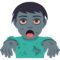 Männlicher Zombie