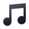 Musiknote