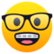 Strebergesicht