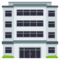 Bürogebäude