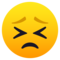 Entschlossenes Gesicht