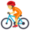 Radfahrer(In)