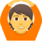 Person Mit Händen Auf Dem Kopf