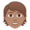 Person: Mittlere Hautfarbe